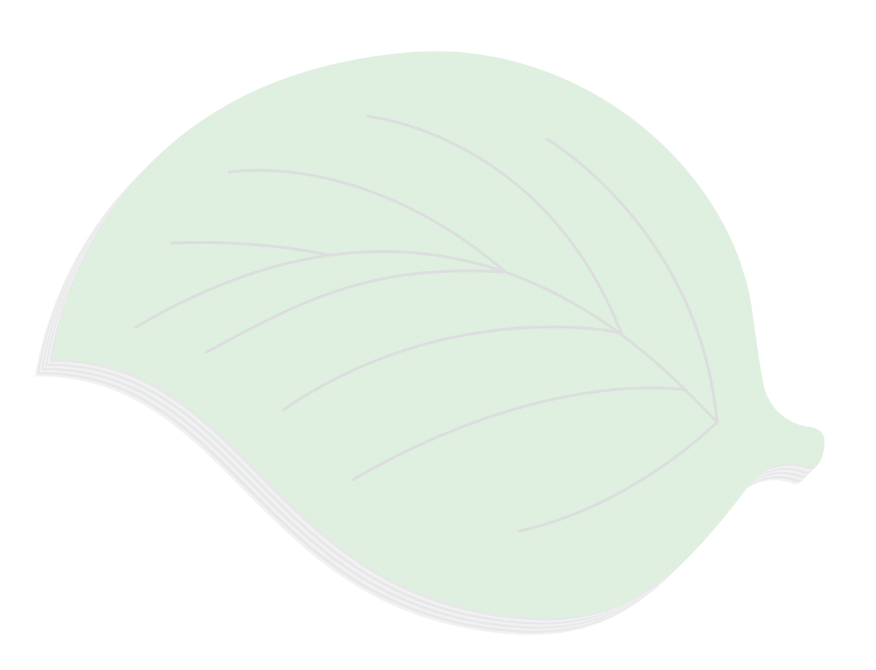 Souvenir® Sticky Note™ 4" x 3" Die Cut Pad, 50 sheet 138